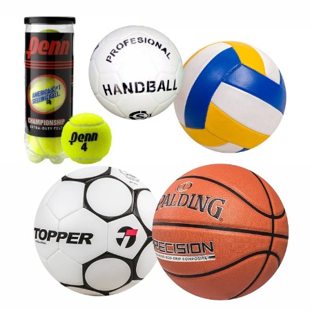 Elementos Deportivos